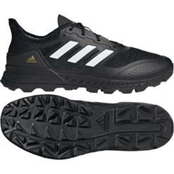 Adidas Adipower Hockey 2.1 Hockey Shoes - Black (2023/24)
