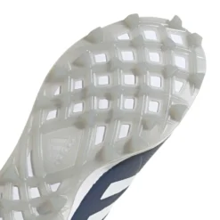 Adidas Fabela Zone 2.1 Hockey Shoes - Blue (2023/24) -Hockey Gear Shop adidas fabela zone 21 hockey shoes blue 2022 23 3