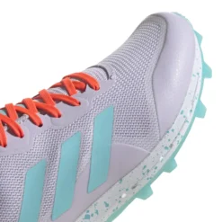 Adidas Fabela Zone 2.1 Hockey Shoes - Purple (2023/24) -Hockey Gear Shop adidas fabela zone 21 hockey shoes purple 2023 24 6