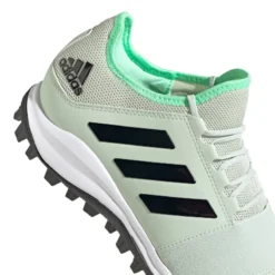 Adidas Hockey Divox Hockey Shoes - Green (2023/24) -Hockey Gear Shop adidas hockey divox hockey shoes green 2022 23 2