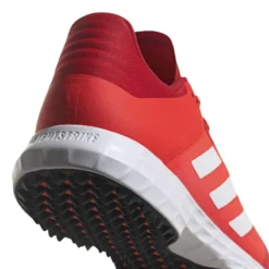 Adidas Hockey Lux 2.0 Red Hockey Shoes (2021/22) -Hockey Gear Shop adidas hockey lux 20 red hockey shoes 2021 22 4