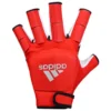 Adidas Hockey OD Glove - Red (2022/23)