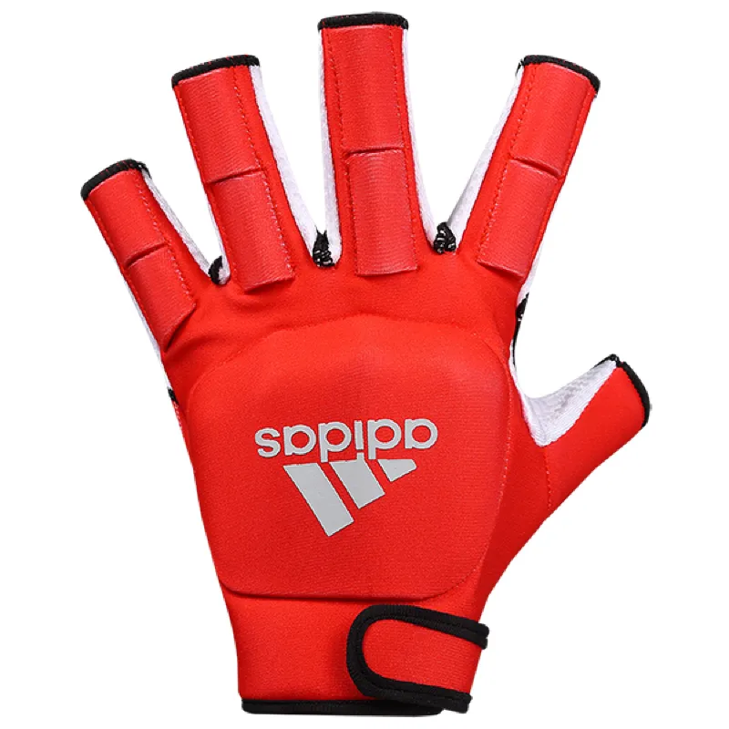 Adidas Hockey OD Glove - Red (2022/23) 3 Adidas Hockey OD Glove - Red (2022/23)