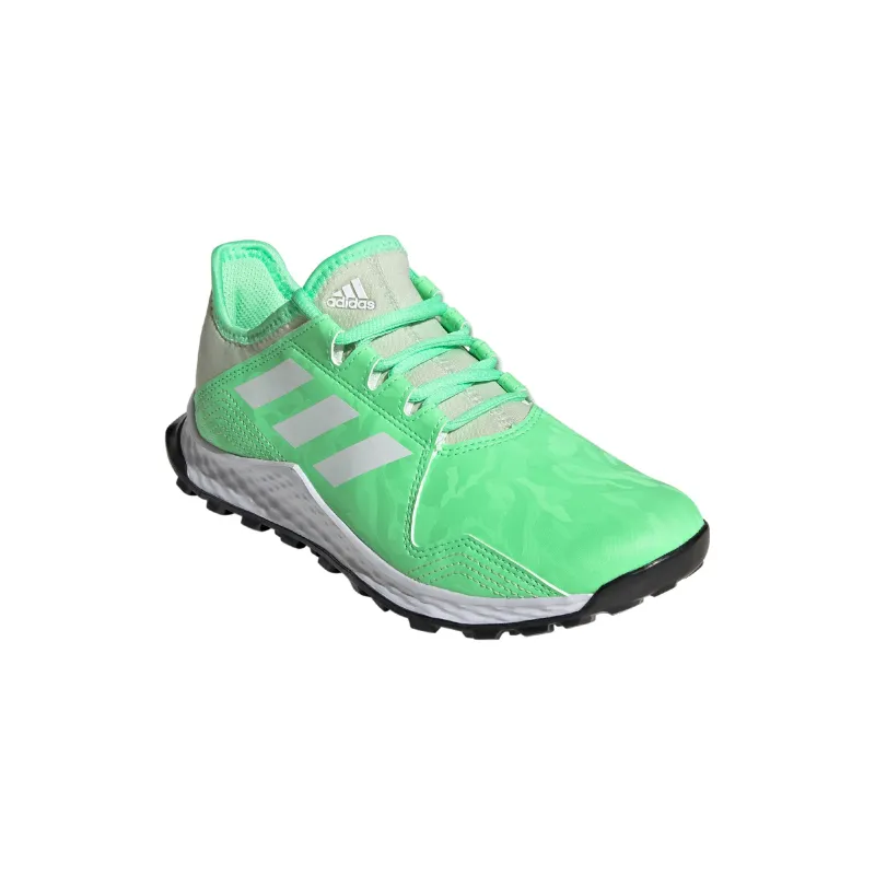 Adidas Hockey Youngstar Junior Shoes - Green (2023/24) 8 Adidas Hockey Youngstar Junior Shoes - Green (2023/24) - Image 6