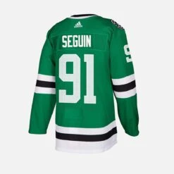 Dallas Stars Home Adidas Authentic Senior Jersey - Tyler Seguin 7 Dallas Stars Home Adidas Authentic Senior Jersey - Tyler Seguin -Hockey Gear Shop adidas nhl jerseys dallas stars home adidas authentic senior jersey tyler seguin green 52 l 4528129933378