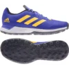 Adidas Zone Dox 2.0 Blue Hockey Shoes (2021/22)