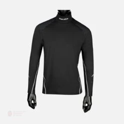 Bauer NG Premium L/S Senior Neck Guard Shirt
