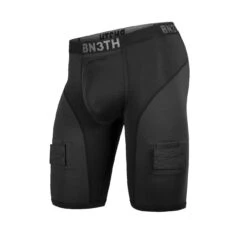 B3NTH Coast To Coast Senior Compression Jock Shorts - Canada