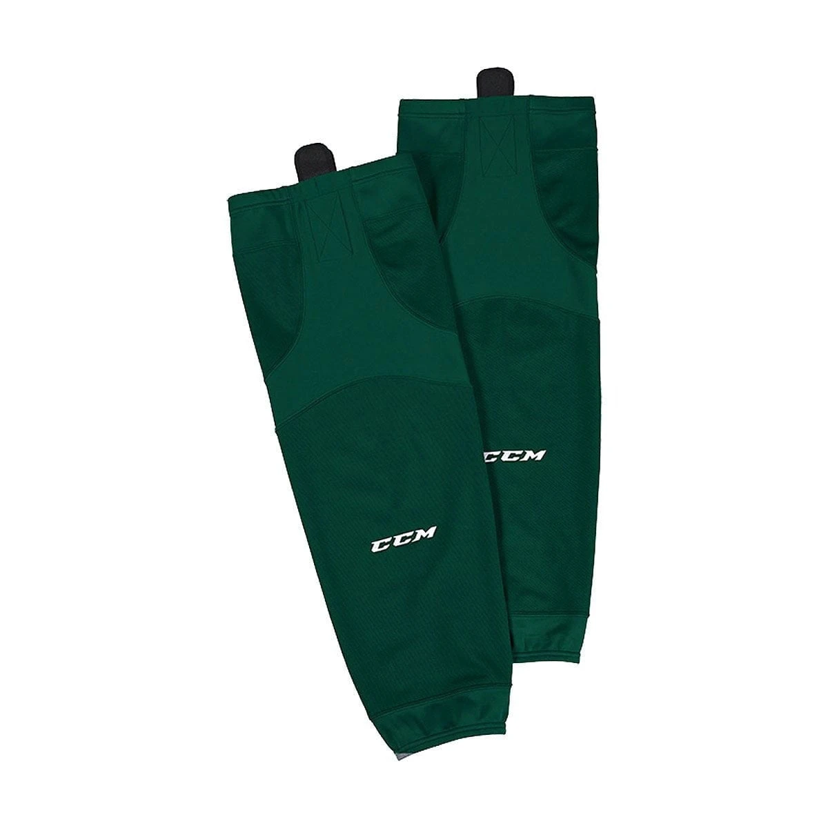 CCM Quicklite 6000 Forest Green Hockey Socks 3 CCM Quicklite 6000 Forest Green Hockey Socks