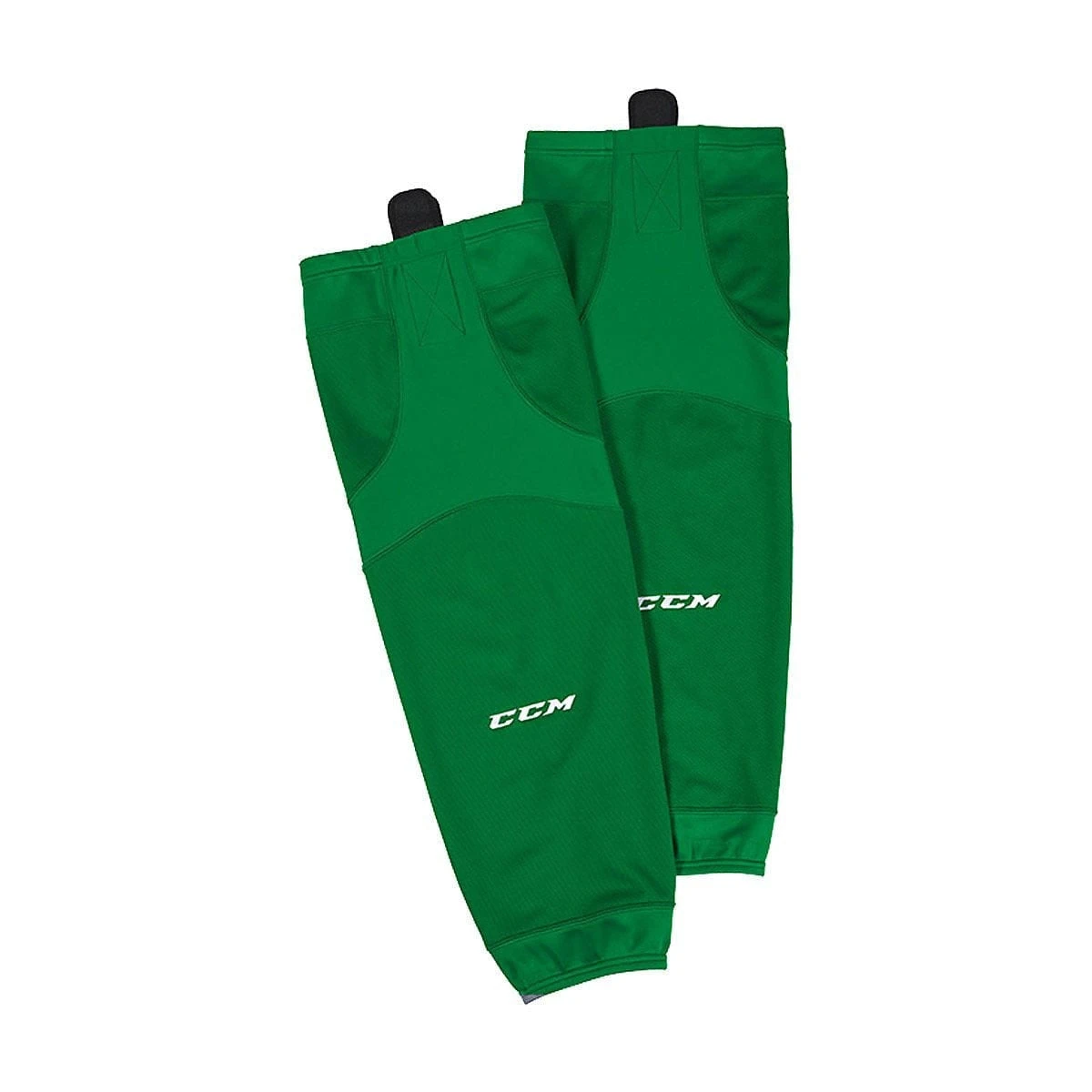 CCM Quicklite 6000 Kelly Green Hockey Socks 3 CCM Quicklite 6000 Kelly Green Hockey Socks