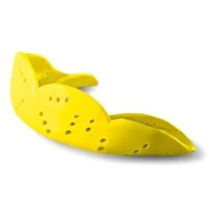 CCM SISU II Custom Senior Mouthguard -Hockey Gear Shop ccm mouth guards ccm sisu ii custom senior mouthguard gold sr 28744306819138