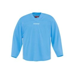 CCM 6000 Intermediate Goalie Practice Jersey -Hockey Gear Shop ccm practice jerseys ccm 6000 intermediate goalie practice jersey sky blue white goal cut 28759071227970