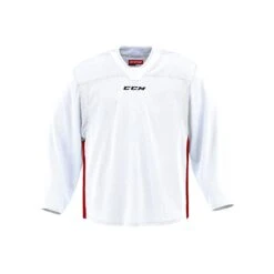 CCM 6000 Senior Goalie Practice Jersey 29 CCM 6000 Senior Goalie Practice Jersey -Hockey Gear Shop ccm practice jerseys ccm 6000 senior goalie practice jersey white red goal cut 28744294268994