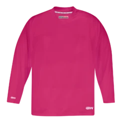 GameWear GW5500 ProLite Series Junior Hockey Practice Jersey - Pink