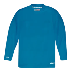 GameWear GW5500 ProLite Series Junior Hockey Practice Jersey - Turquoise