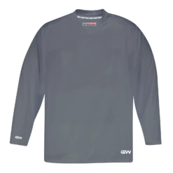 GameWear GW5500 ProLite Series Senior Hockey Practice Jersey - Grey