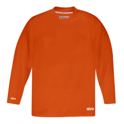 GameWear GW5500 ProLite Series Senior Hockey Practice Jersey - Orange