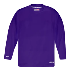 GameWear GW5500 ProLite Series Senior Hockey Practice Jersey - Violet