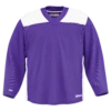 GameWear GW6500 ProLite Series Junior Hockey Practice Jersey - Violet / White -Hockey Gear Shop gamewear group inc practice jerseys gamewear gw6500 prolite series junior hockey practice jersey violet white xs 30352495738946
