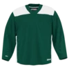 GameWear GW6500 ProLite Series Senior Hockey Practice Jersey - Dark Green / White -Hockey Gear Shop gamewear group inc practice jerseys gamewear gw6500 prolite series senior hockey practice jersey dark green white s 30344650653762