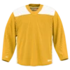 GameWear GW6500 ProLite Series Senior Hockey Practice Jersey - Yellow / White -Hockey Gear Shop gamewear group inc practice jerseys gamewear gw6500 prolite series senior hockey practice jersey yellow white s 30344651735106