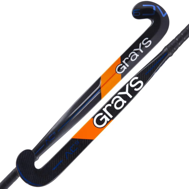 Grays AC9 Dynabow-S Hockey Stick (2023/24) 3 Grays AC9 Dynabow-S Hockey Stick (2023/24)