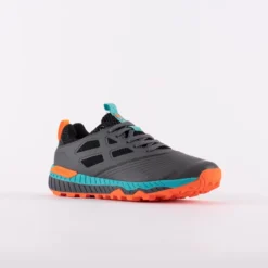 Grays Blitz Junior Hockey Shoes - Charcoal/Teal (2022/23) -Hockey Gear Shop grays blitz junior hockey shoes charcoal teal 2022 23 5