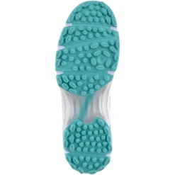 Grays Flash 2.0 Womens Hockey Shoes - Coral/Teal (2020/21) -Hockey Gear Shop grays flash 20 womens hockey shoes coral teal 2020 21 3