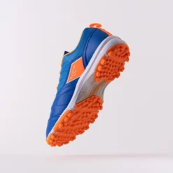 Grays Flash 3.0 Hockey Shoes - Blue/Orange (2022/23) -Hockey Gear Shop grays flash 30 hockey shoes blue orange 2022 23 7