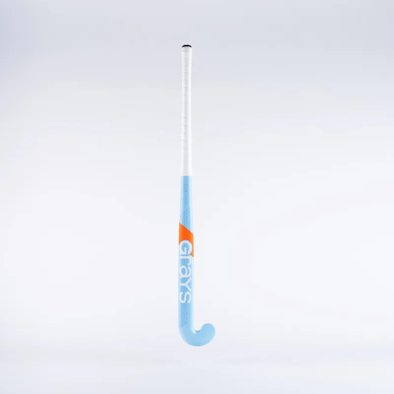 Grays GX1000 Ultrabow Hockey Stick - Sky (2023/24) 6 Grays GX1000 Ultrabow Hockey Stick - Sky (2023/24) - Image 4