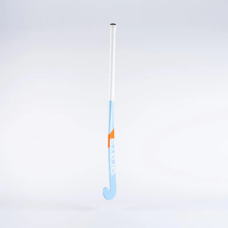 Grays GX1000 Ultrabow Hockey Stick - Sky (2023/24) 7 Grays GX1000 Ultrabow Hockey Stick - Sky (2023/24) - Image 5