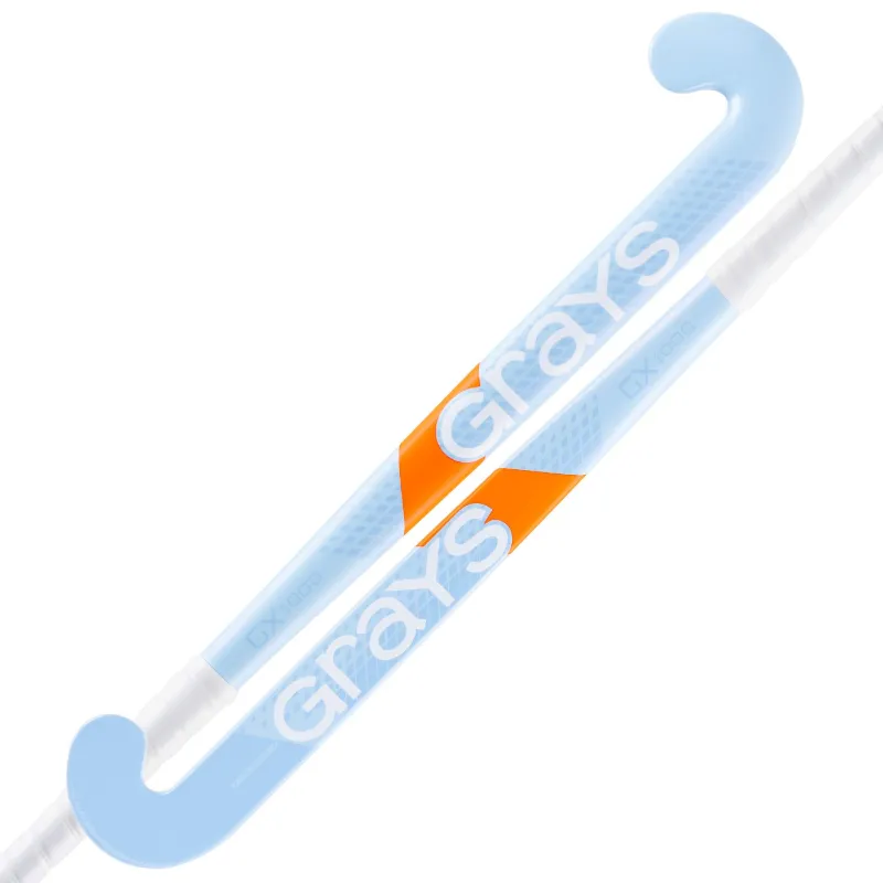 Grays GX1000 Ultrabow Hockey Stick - Sky (2023/24) 3 Grays GX1000 Ultrabow Hockey Stick - Sky (2023/24)