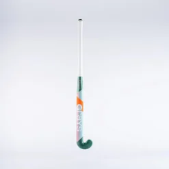 Grays GX2000 Dynabow Hockey Stick - Mint/Coral (2023/24) -Hockey Gear Shop grays gx2000 dynabow hockey stick mint coral 2023 24 3