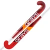 Grays GX2000 Dynabow Hockey Stick - Red (2023/24) -Hockey Gear Shop grays gx2000 dynabow hockey stick red 2023 24