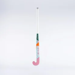 Grays GX2000 Dynabow Junior Hockey Stick - Mint/Coral (2023/24) -Hockey Gear Shop grays gx2000 dynabow junior hockey stick mint coral 2023 24 2