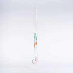 Grays GX2000 Dynabow Junior Hockey Stick - Mint/Coral (2023/24) -Hockey Gear Shop grays gx2000 dynabow junior hockey stick mint coral 2023 24 4