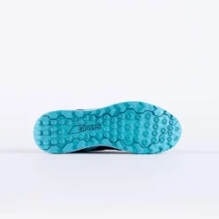 Grays Raid Junior Hockey Shoes - Navy/Teal (2023/24) -Hockey Gear Shop grays raid junior hockey shoes navy teal 2023 24 7