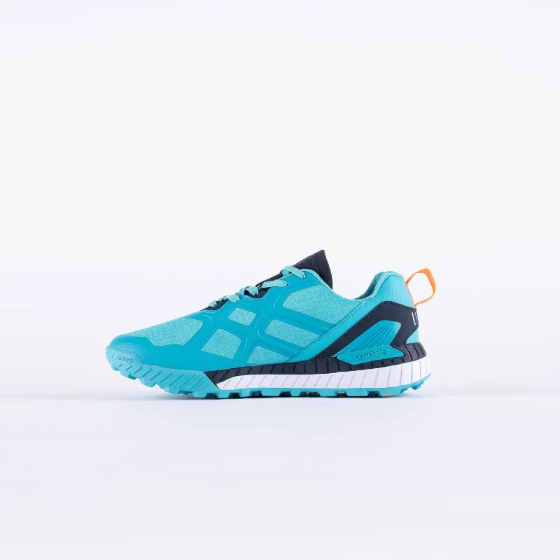 Grays Raid Junior Hockey Shoes - Teal/Navy (2023/24) 7 Grays Raid Junior Hockey Shoes - Teal/Navy (2023/24) - Image 5