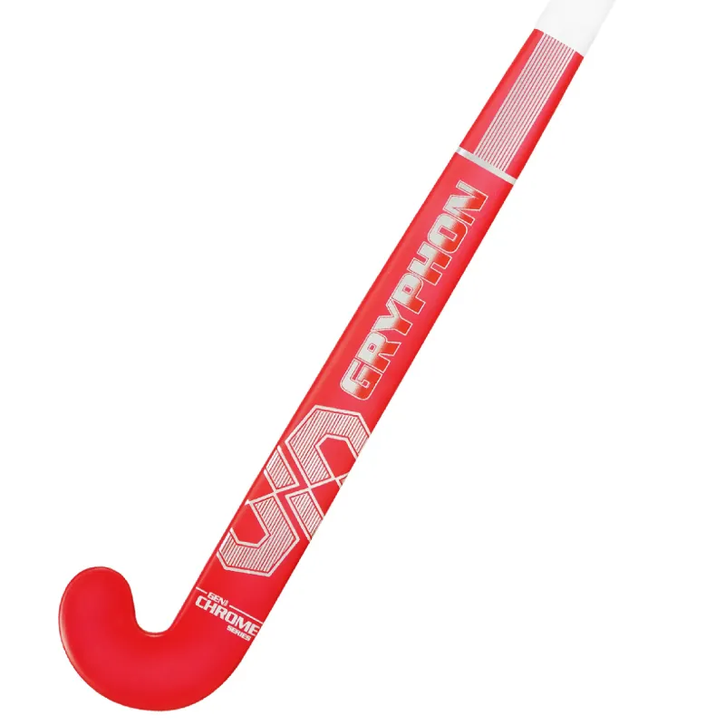 Gryphon Chrome Atomic GXXII Hockey Stick (2022/23) 4 Gryphon Chrome Atomic GXXII Hockey Stick (2022/23) - Image 2