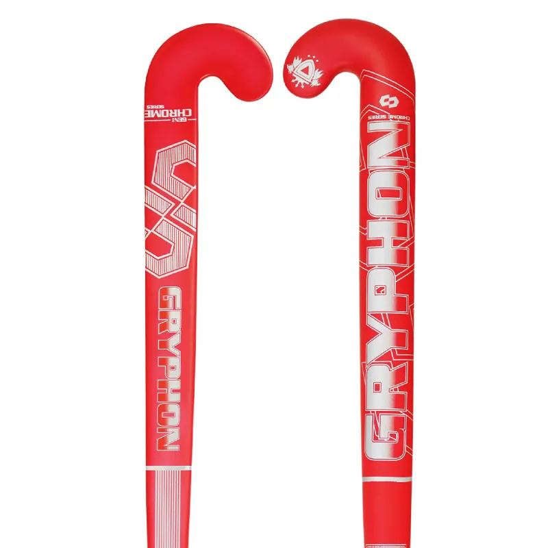 Gryphon Chrome Atomic GXXII Hockey Stick (2022/23) 3 Gryphon Chrome Atomic GXXII Hockey Stick (2022/23)