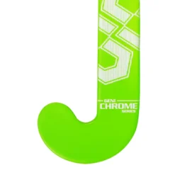 Gryphon Chrome Solo GXXII Hockey Stick - Lime (2022/23) -Hockey Gear Shop gryphon chrome solo gxxii hockey stick lime 2022 23 4