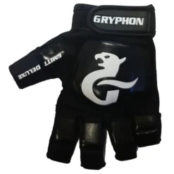 Gryphon G-Mitt Deluxe G4 Hockey Glove - Black (2022/23)