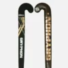 Gryphon Taboo Striker GXXI Samurai Hockey Stick - Black/Bronze (2021/22) -Hockey Gear Shop gryphon taboo striker gxxi samurai hockey stick black bronze 2021 22