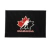 Hockey Canada Hockey Skate Mat -Hockey Gear Shop hockey canada skate mats hockey canada hockey skate mat black 28744403943490
