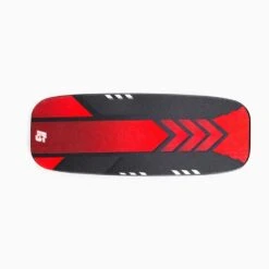 HockeyShot Training Balance Board -Hockey Gear Shop hockey shot fitness training hockeyshot training balance board osfa standard red 30359320952898