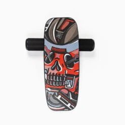 HockeyShot Training Balance Board -Hockey Gear Shop hockey shot fitness training hockeyshot training balance board osfa standard red 30359321149506