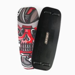 HockeyShot Training Balance Board -Hockey Gear Shop hockey shot fitness training hockeyshot training balance board osfa standard red 30359321477186