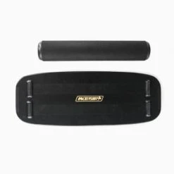 HockeyShot Training Balance Board -Hockey Gear Shop hockey shot fitness training hockeyshot training balance board osfa standard red 30359321641026