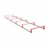 HockeyShot Boost Ladder -Hockey Gear Shop hockeyshot fitness training hockeyshot boost ladder red black 28904818475074