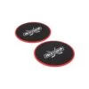 HockeyShot Sliding Discs 1 HockeyShot Sliding Discs -Hockey Gear Shop hockeyshot fitness training hockeyshot sliding discs black 30368176472130